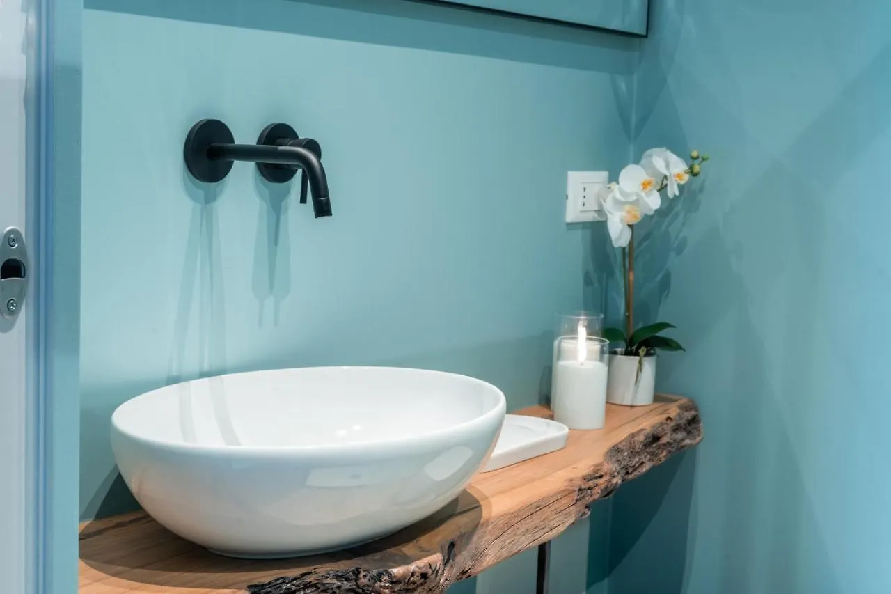 베니스 Fondamenta De La Sensa Garden Loft R&R 아파트 0*,