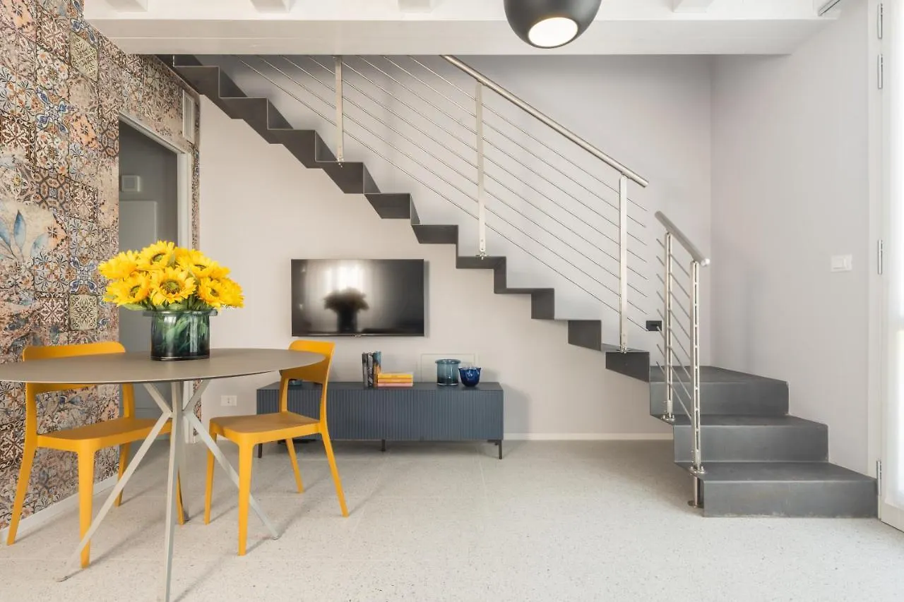 베니스 Fondamenta De La Sensa Garden Loft R&R 아파트 이탈리아