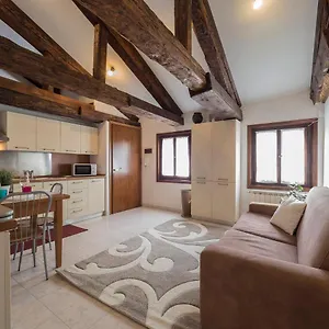  Apartamento Palazzo Preziosa - Rialto