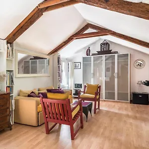 Ca Lorosa Cosy And Comfortable Loft At Castello Veneza