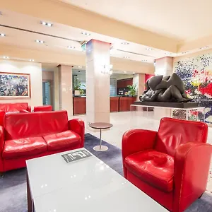 Palace Bonvecchiati Hotell