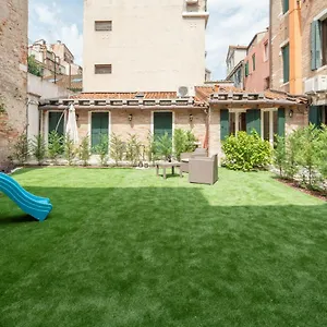 Apartmán Corte Dei Santi, Benátky