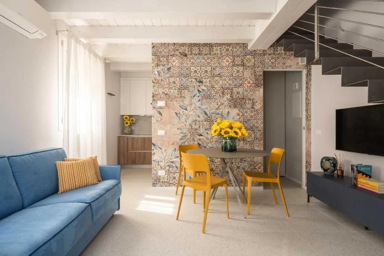 Fondamenta De La Sensa Garden Loft R&R Apartment Venice
