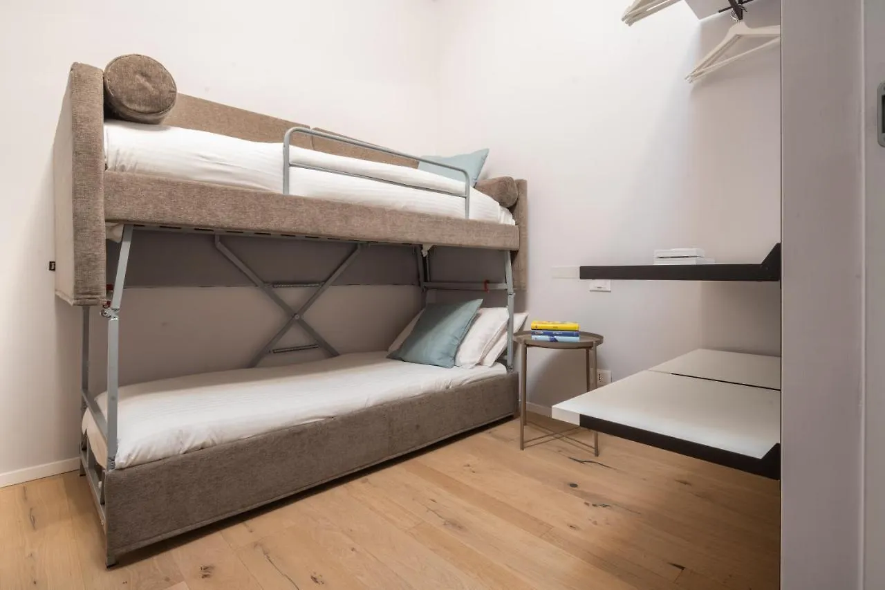 Fondamenta De La Sensa Garden Loft R&R Apartment Venice