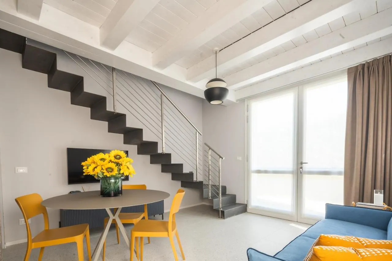 Fondamenta De La Sensa Garden Loft R&R Apartment Venice