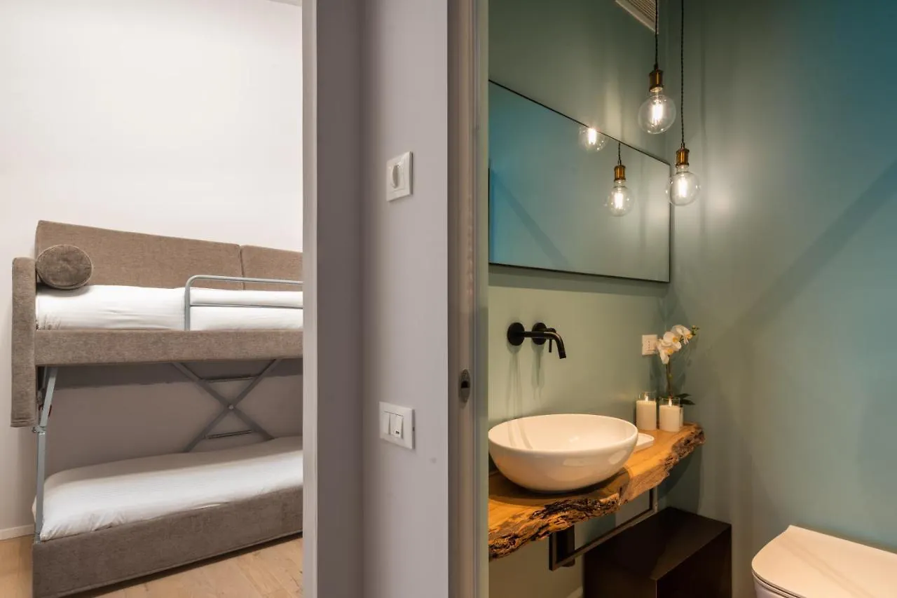 Fondamenta De La Sensa Garden Loft R&R Apartment Venice