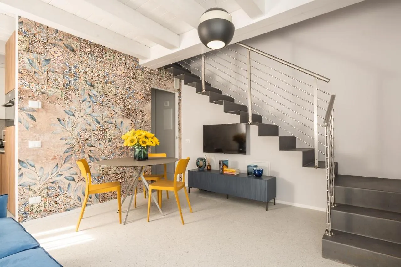 Fondamenta De La Sensa Garden Loft R&R Apartment Venice